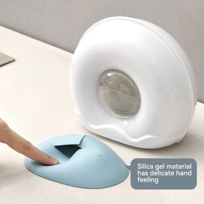 ⁦منظم اكياس تغليف + عدد 100 كيس تغليف⁩ - الصورة ⁦5⁩