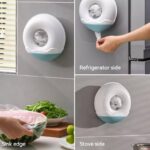 ⁦منظم اكياس تغليف + عدد 100 كيس تغليف⁩ - الصورة ⁦6⁩