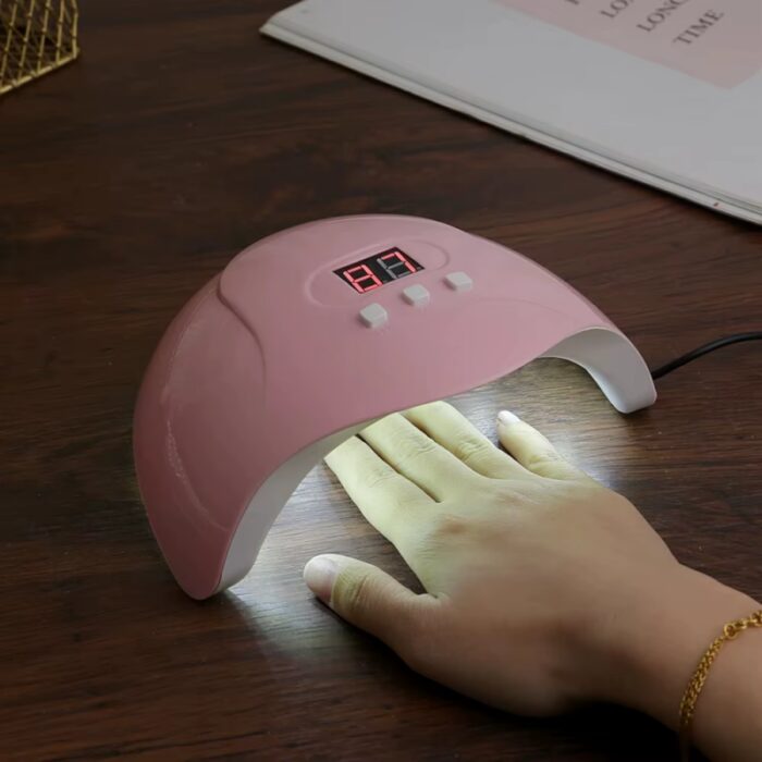 ⁦ماكنة تنشيف مناكير 0807⁩ - الصورة ⁦9⁩