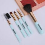 ⁦مجموعة فراشي مكياج خماسية⁩ - الصورة ⁦3⁩