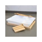 ⁦مضيفة غطاء خشب رباعية تركي 2474⁩ - الصورة ⁦9⁩