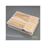 ⁦مضيفة غطاء خشب رباعية تركي 2474⁩ - الصورة ⁦12⁩