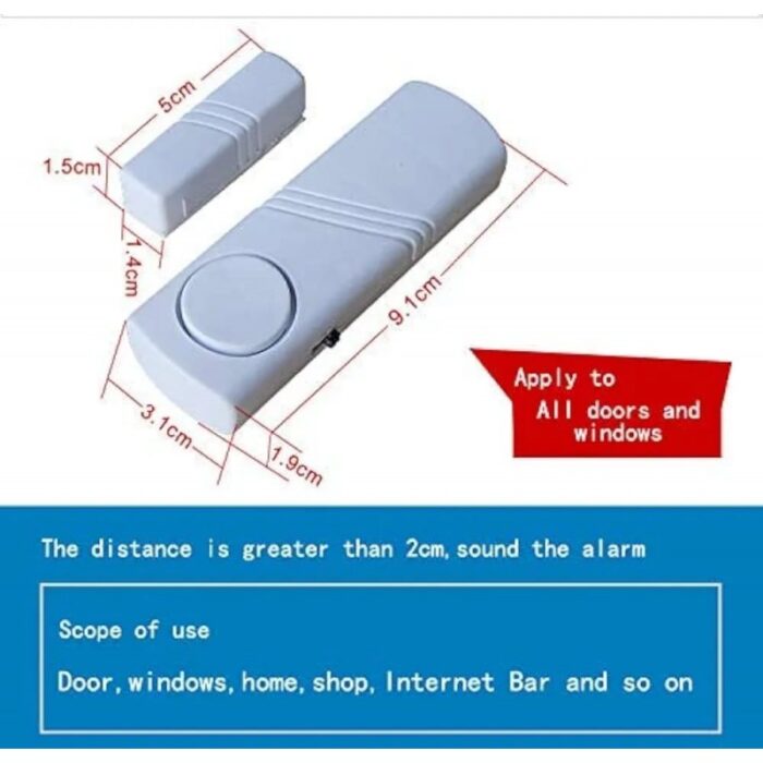 ⁦جهاز انذار سرقة للشبابيك والابواب⁩ - الصورة ⁦4⁩