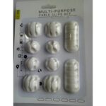 ⁦مجموعة منظم اسلاك كهرباء 1465⁩ - الصورة ⁦2⁩