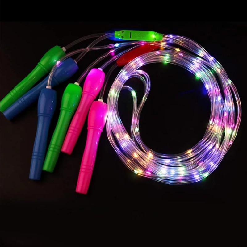 ⁦حبل رياضة نط مضيء طول 2.5 م 1948⁩ - الصورة ⁦1⁩