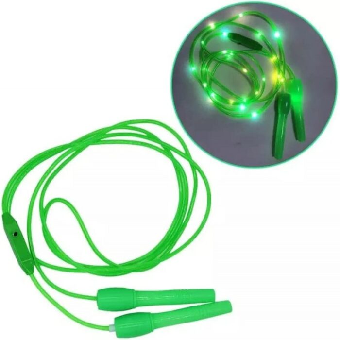 ⁦حبل رياضة نط مضيء طول 2.5 م 1948⁩ - الصورة ⁦4⁩