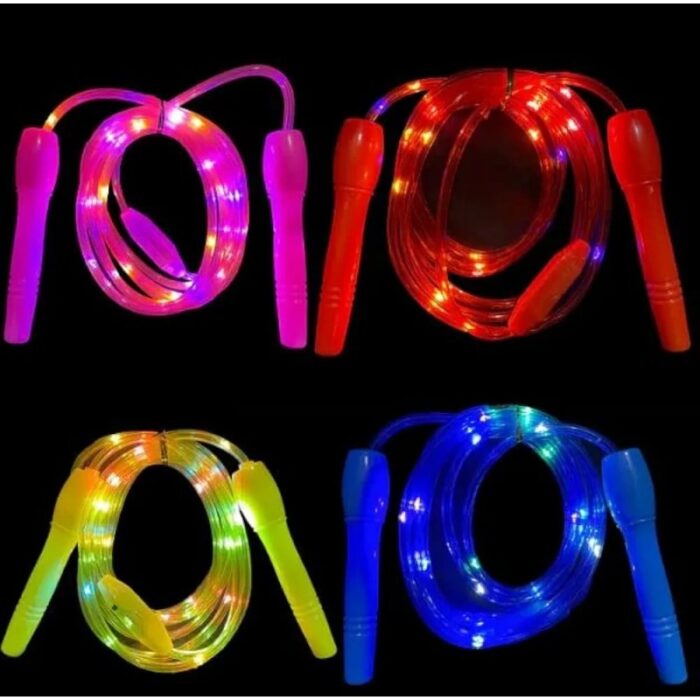 ⁦حبل رياضة نط مضيء طول 2.5 م 1948⁩ - الصورة ⁦5⁩