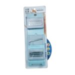 مبشرة ثلاثة رؤوس