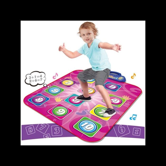 1033754539_67dc7afdd293c لعبة سجادة الأرقام الانكليزية التعليمية - الصورة 1