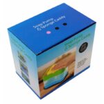 ⁦ليفة مع قاعدة بلاستيك موزع للصابون⁩ - الصورة ⁦4⁩