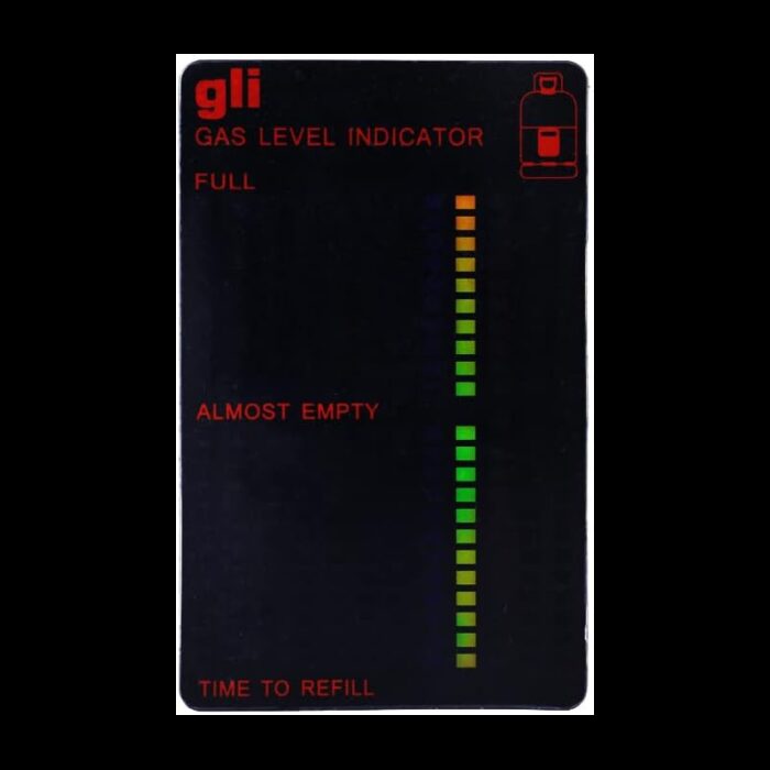 ⁦كرت قياس غاز⁩ - الصورة ⁦2⁩