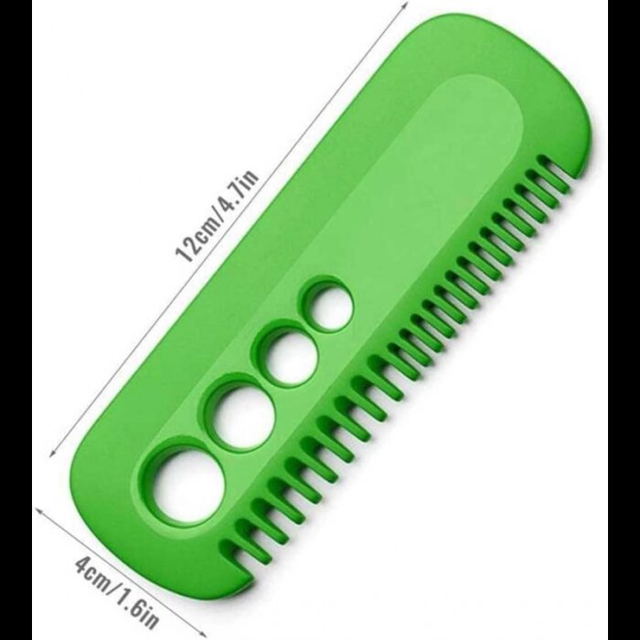 1033754563_67dc7b2e26c23 مشط فاصل للاعشاب والبقدونس متعدد الوظائف - الصورة 1