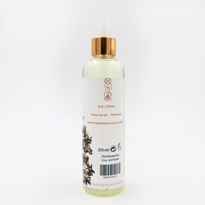 ⁦معطر شعر برائحة عطر liber حجم 250 مل⁩ - الصورة ⁦2⁩