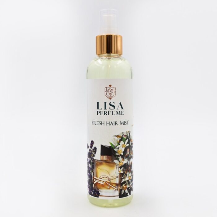 ⁦معطر شعر برائحة عطر liber حجم 250 مل⁩ - الصورة ⁦4⁩