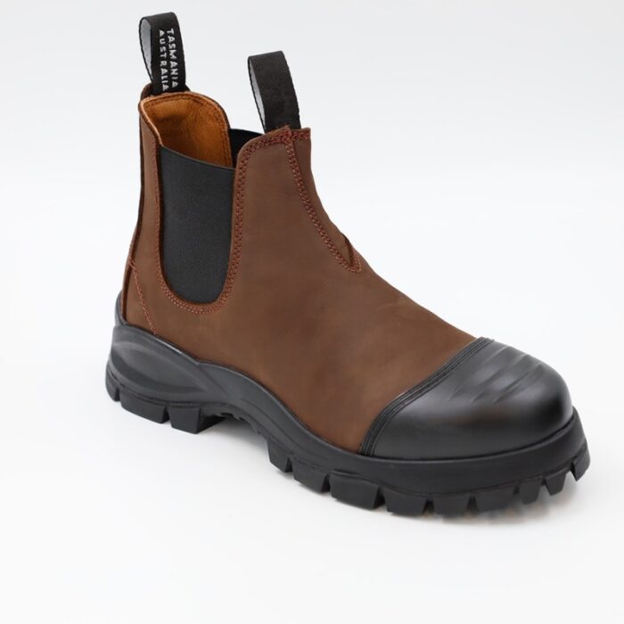 ⁦Rock 910 Brown شبيه بلينديستون⁩ - الصورة ⁦2⁩