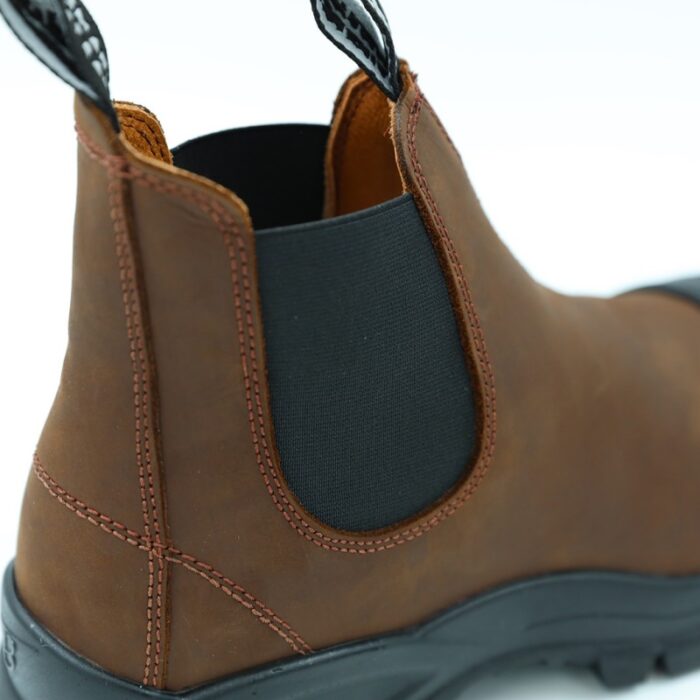 ⁦Rock 910 Brown شبيه بلينديستون⁩ - الصورة ⁦5⁩