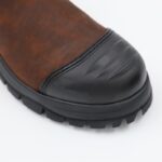 ⁦Rock 910 Brown شبيه بلينديستون⁩ - الصورة ⁦4⁩