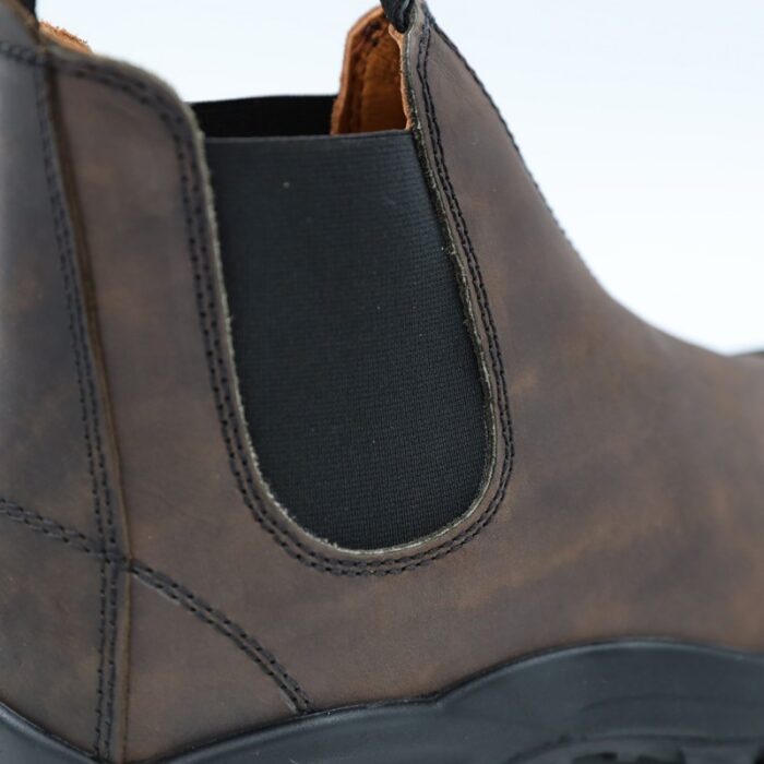 ⁦Rock 910 Brown شبيه بلينديستون⁩ - الصورة ⁦5⁩