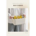 ⁦رفوف بلاستك مع 3سلات⁩ - الصورة ⁦4⁩