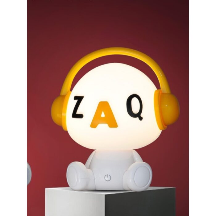 1033754812_67dc7ce9548ba مصباح ديكور لغرف ومكتبة الأطفال LED على شكل دميه - الصورة 1
