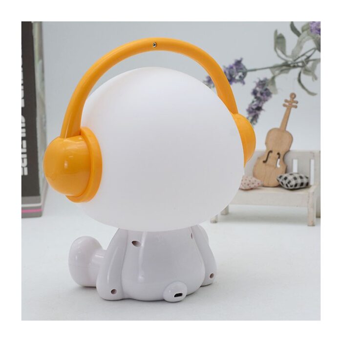 ⁦مصباح ديكور لغرف ومكتبة الأطفال LED على شكل دميه⁩ - الصورة ⁦3⁩