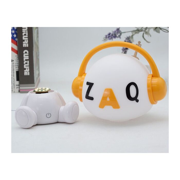 ⁦مصباح ديكور لغرف ومكتبة الأطفال LED على شكل دميه⁩ - الصورة ⁦7⁩