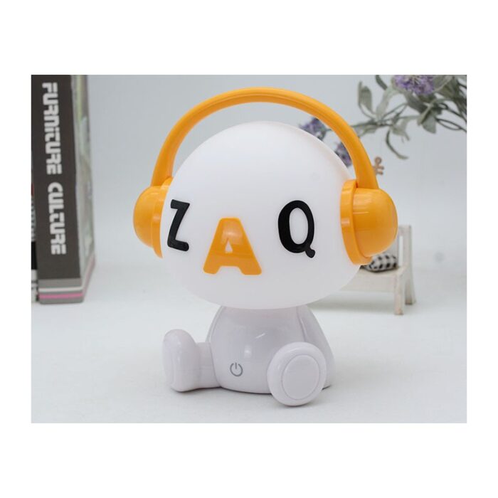 ⁦مصباح ديكور لغرف ومكتبة الأطفال LED على شكل دميه⁩ - الصورة ⁦8⁩