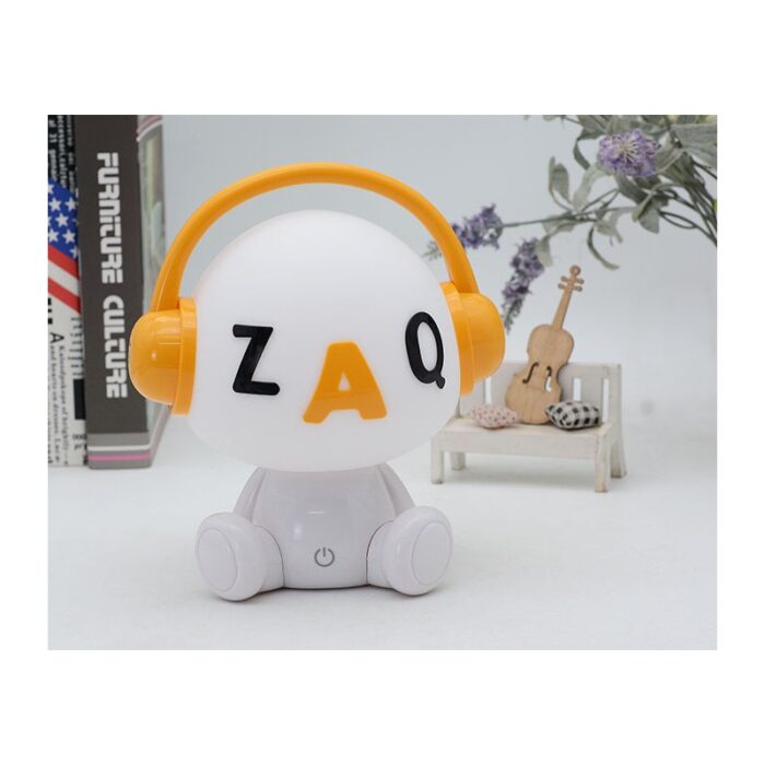 ⁦مصباح ديكور لغرف ومكتبة الأطفال LED على شكل دميه⁩ - الصورة ⁦9⁩