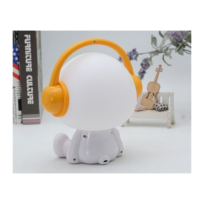 ⁦مصباح ديكور لغرف ومكتبة الأطفال LED على شكل دميه⁩ - الصورة ⁦10⁩