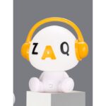 ⁦مصباح ديكور لغرف ومكتبة الأطفال LED على شكل دميه⁩ - الصورة ⁦11⁩