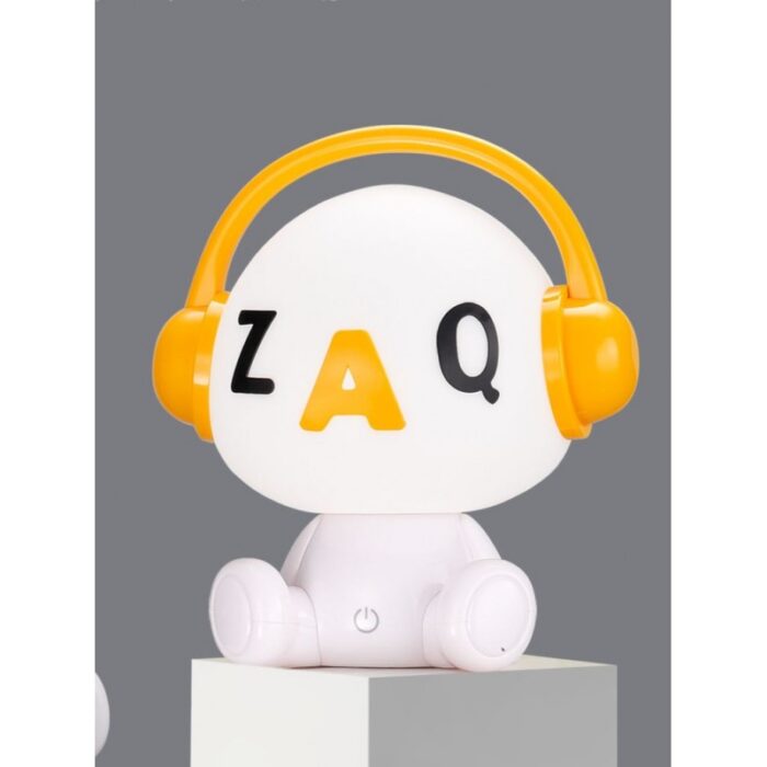 ⁦مصباح ديكور لغرف ومكتبة الأطفال LED على شكل دميه⁩ - الصورة ⁦11⁩