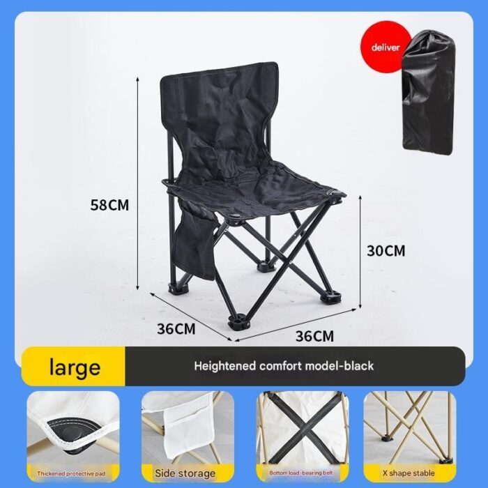 1033754813_67dc7ce952d89 كرسي رحل قابل للطي - الصورة 1