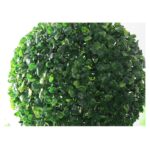 ⁦35cm نبته صناعيه شكل كره  لون اخضر⁩ - الصورة ⁦10⁩