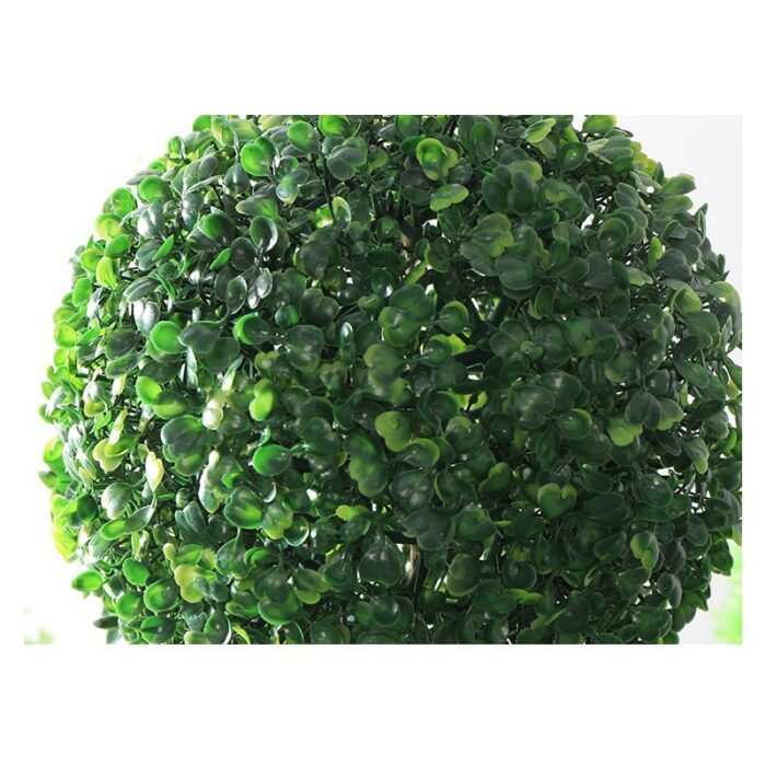 ⁦35cm نبته صناعيه شكل كره  لون اخضر⁩ - الصورة ⁦10⁩