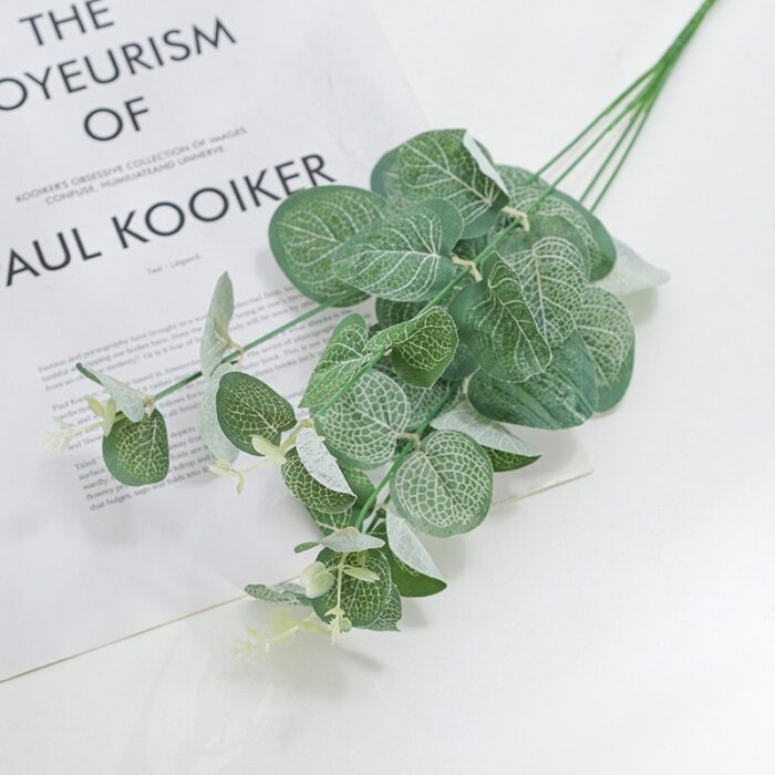 1033754826_67dc7cf512501 ورد صناعي لون اخضر - الصورة 1