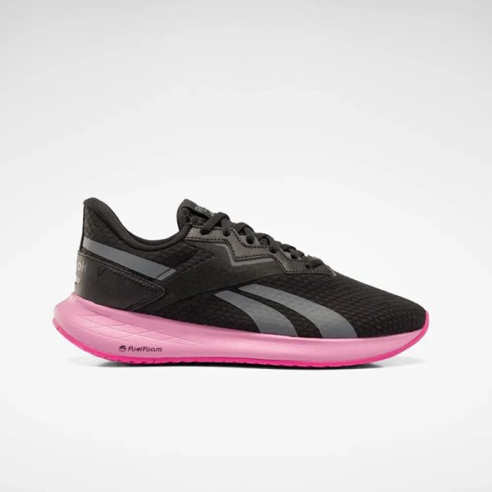 Reebok Women's Energen Plus 2 Running Shoes -حذاء ريبوك اينرجين بلس 2 للنساء لون أسود وزهري
