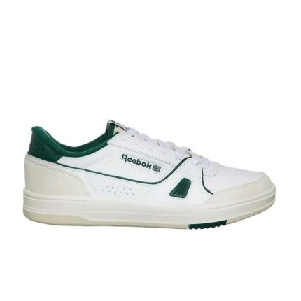 Reebok Mens' LT Court Shoes - حذاء ريبوك ال تي كورت للرجال لون أبيض