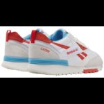 Reebok Unisex' LX2200 Shoes-حذاء ريبوك ال اكس 2200 للجنسين لون أبيض