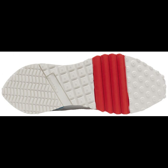 ⁦Reebok Unisex' LX2200 Shoes-حذاء ريبوك ال اكس 2200 للجنسين لون أبيض⁩ - الصورة ⁦2⁩