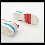 ⁦Reebok Unisex' LX2200 Shoes-حذاء ريبوك ال اكس 2200 للجنسين لون أبيض⁩ - الصورة ⁦6⁩