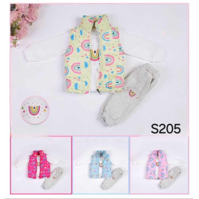 1033754919_67dc7deb1fe9c طقم فيست بناتي 3 قطع - الصورة 1