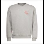 ⁦Reebok Men's x Looney Tunes Sweatshirt- Grey⁩ - الصورة ⁦3⁩