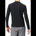 ⁦Reebok Men's TW+GRAPHENE LS T-Shirts⁩ - الصورة ⁦2⁩