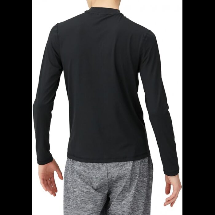 ⁦Reebok Men's TW+GRAPHENE LS T-Shirts⁩ - الصورة ⁦2⁩