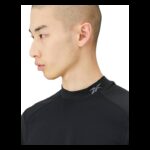 ⁦Reebok Men's TW+GRAPHENE LS T-Shirts⁩ - الصورة ⁦5⁩