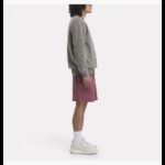 ⁦Reebok Unisex' Classic Fleece Natural Dye Sweatshirt⁩ - الصورة ⁦2⁩
