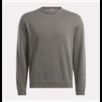 ⁦Reebok Unisex' Classic Fleece Natural Dye Sweatshirt⁩ - الصورة ⁦4⁩