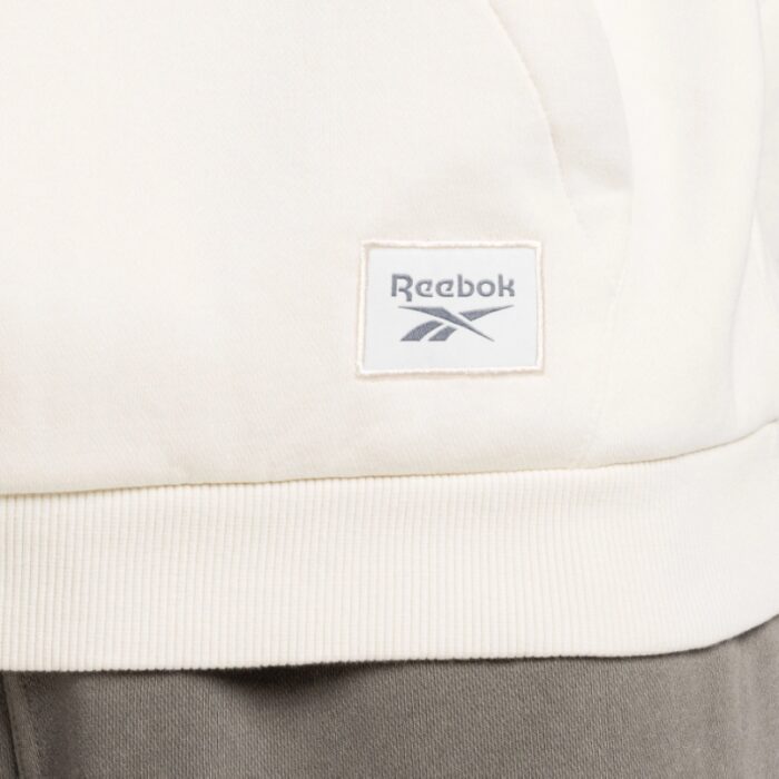 ⁦Reebok Mens' Classic Vector Fleece Hoodie⁩ - الصورة ⁦8⁩