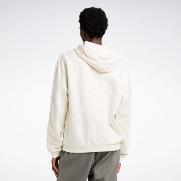 ⁦Reebok Mens' Classic Vector Fleece Hoodie⁩ - الصورة ⁦9⁩