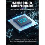 ⁦مايكروفون احترافي usb مع ستاند و بوب فلتر⁩ - الصورة ⁦4⁩